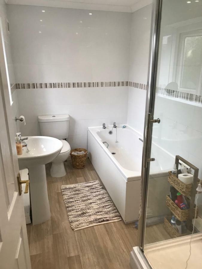 קארמרת'ן Towy Valley Retreat מראה חיצוני תמונה